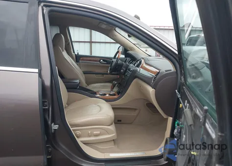 2010 Buick Enclave 1Xl from USA, damaged, VIN 5GALVBED8AJ233692